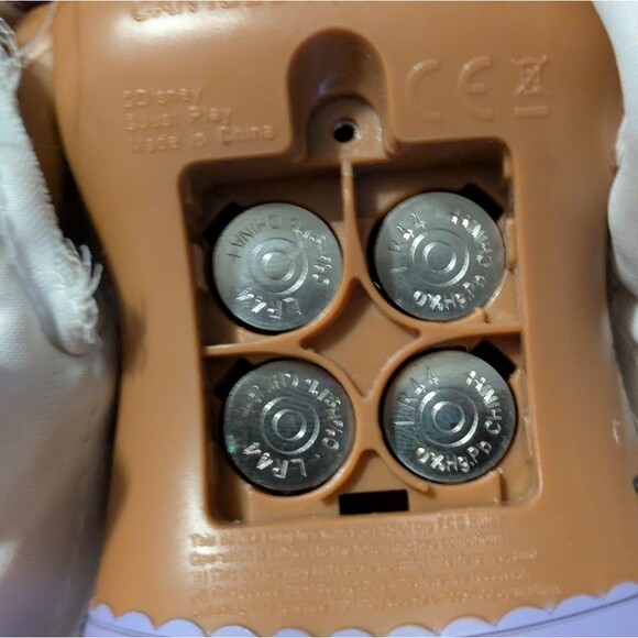 Doc McStuffins Toy Hospital 12” DOC, Talking - TESTED WORKS - Picture 14 of 15